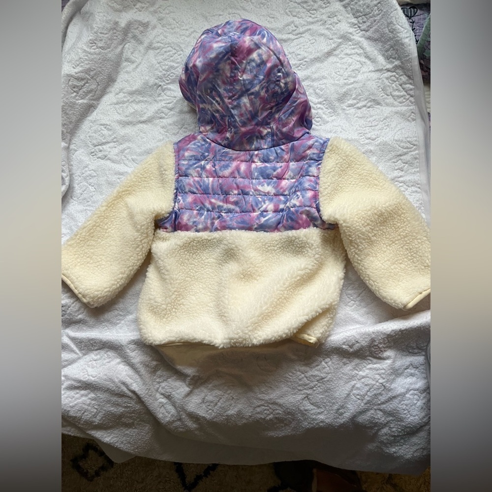 1 Madison Pull over with hood. Size 18 months NWT - Picture 5 of 6